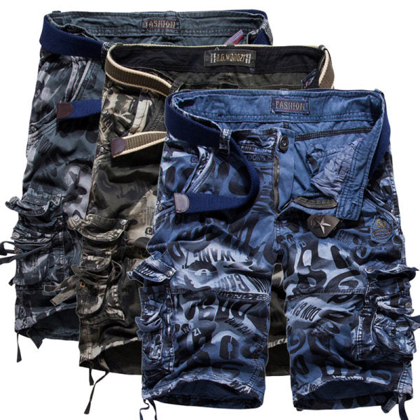 Mens Outdoor Sports Shorts