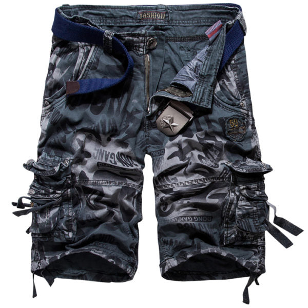 Mens Outdoor Sports Shorts