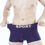 Men's Sports Cotton Breathable Underwear