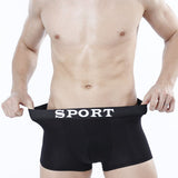 Men's Sports Cotton Breathable Underwear