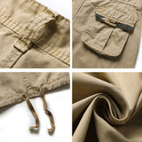 Men's Sports Loose Cargo Shorts