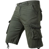 Men's Sports Loose Cargo Shorts
