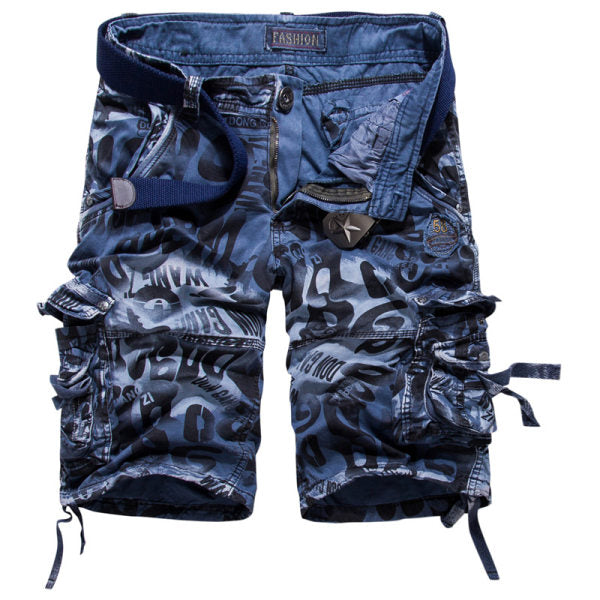 Mens Outdoor Sports Shorts
