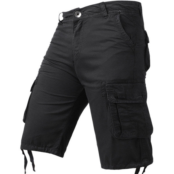 Men's Sports Loose Cargo Shorts