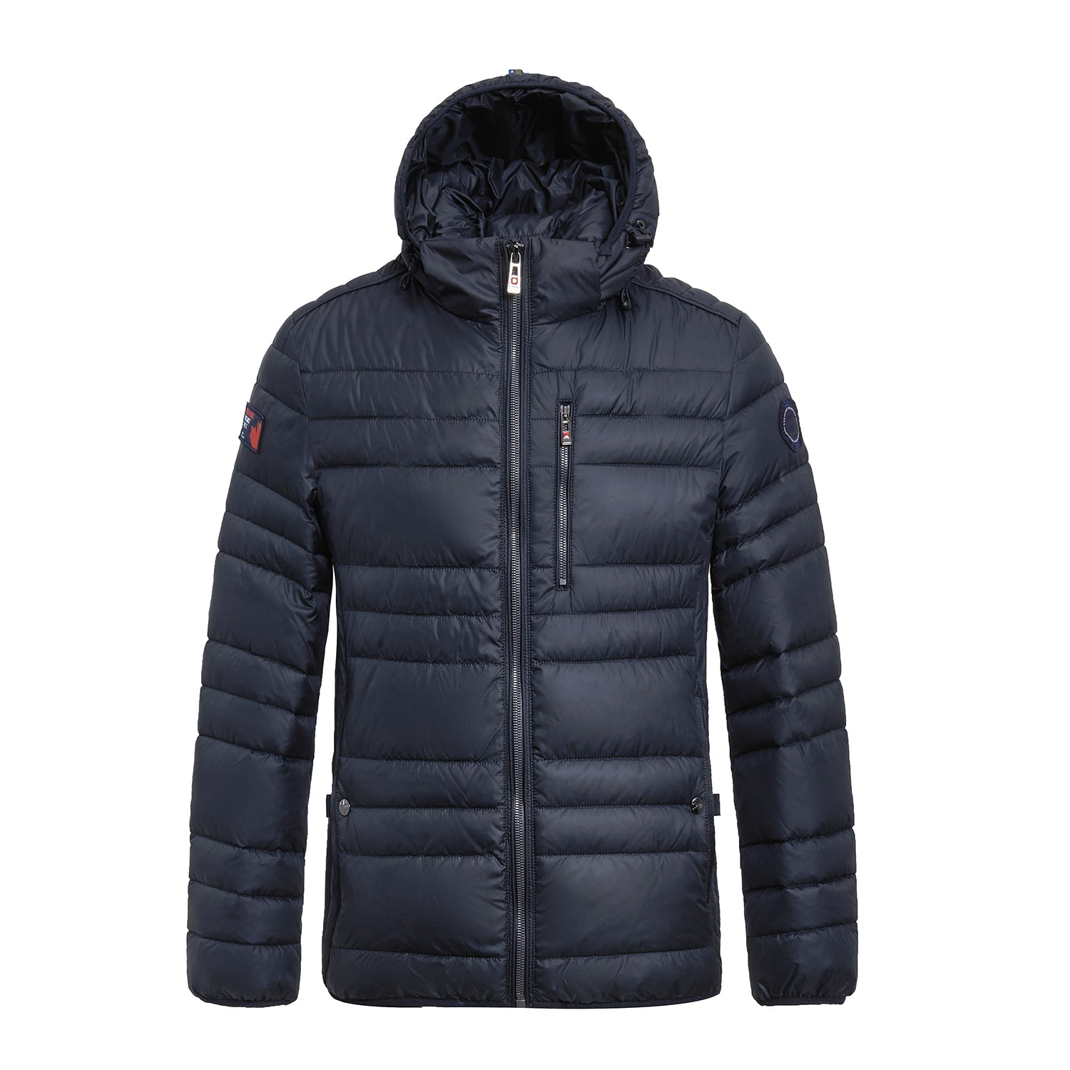 Lightweight Packable Padded Jacket