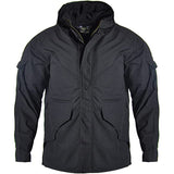 G8 Soft Shell Tactical Jacket Military Fleece Hooded Coat