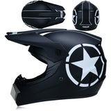 All-weather Off-Road Motorcycle Helmet Virtue Dirt Bike Racing Helmet