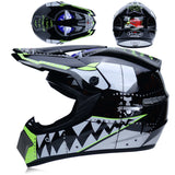 All-weather Off-Road Motorcycle Helmet Virtue Dirt Bike Racing Helmet