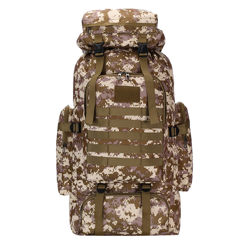 Archon 3 Day Camo Ruck Pack, 75L
