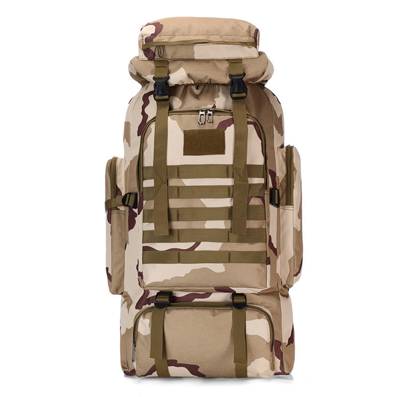 Archon 3 Day Camo Ruck Pack, 75L