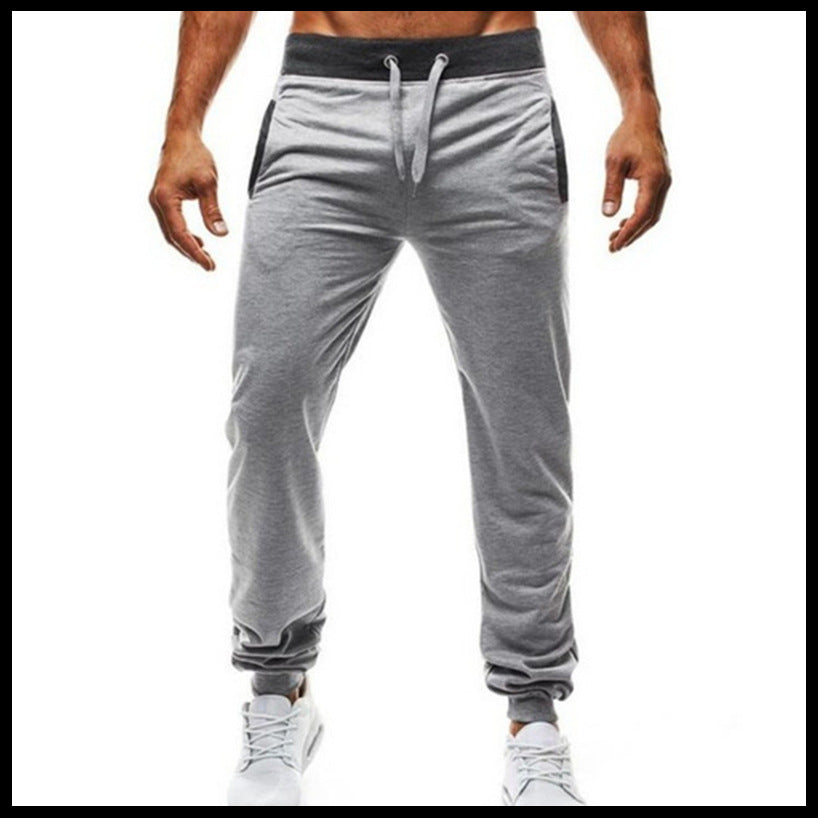 Men's Fashion Casual Letter Print Side Zip Hoodie