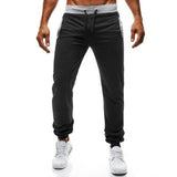Men's Fashion Casual Letter Print Side Zip Hoodie