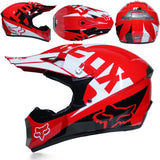 Off-Road Motorcycle Helmet Motocross Dirt Bike Racing Helmet