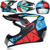 All-weather Off-Road Motorcycle Helmet Virtue Dirt Bike Racing Helmet