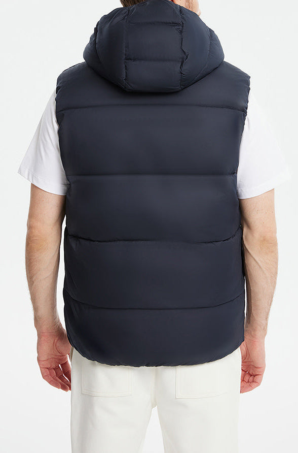 Casual Puffer Vest