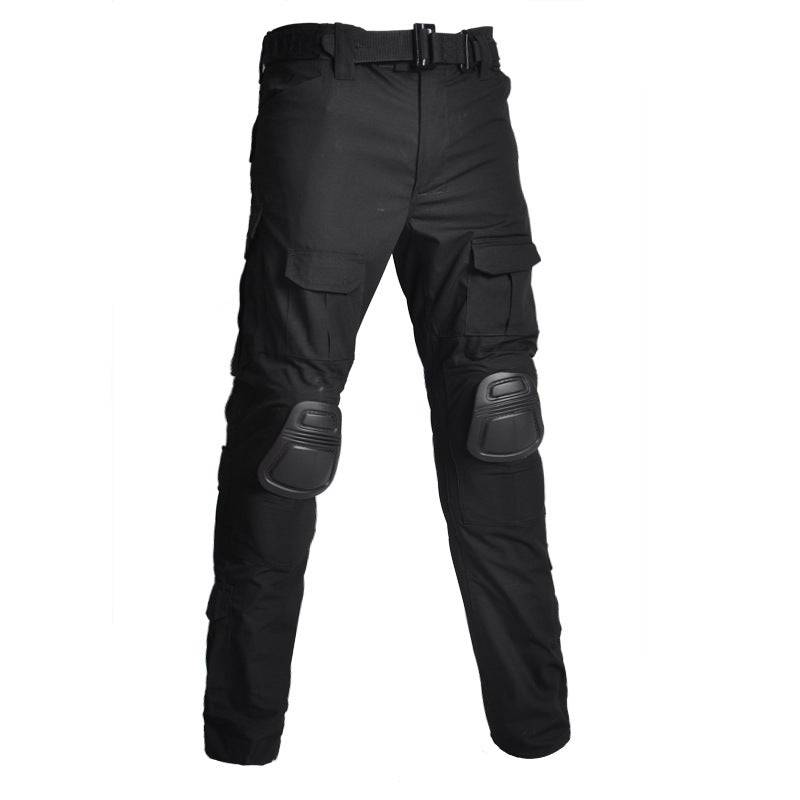G3 Combat Pants with Knee Pads Rip-Stop Tactical Pants(With Removable Knee Pads)