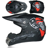 All-weather Off-Road Motorcycle Helmet MX Dirt Bike Racing Helmet
