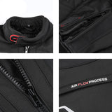 Protective Rider Armored Jacket
