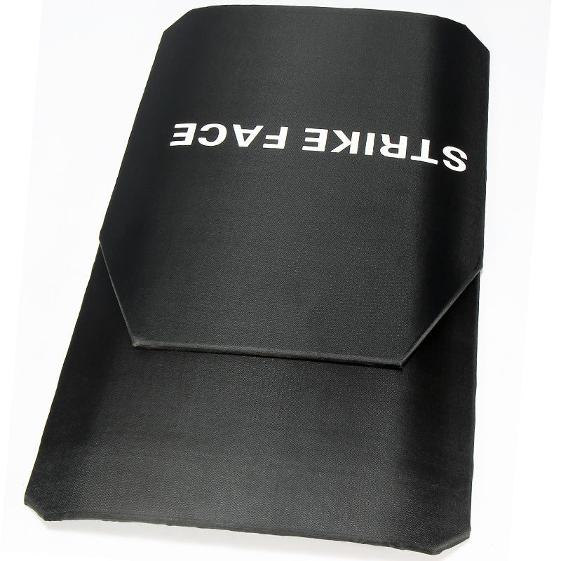 TWS Chest Protector Plates Training Metal Shield (Not bulletproof)