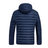 Lightweight Water Resistant Packable Insulated Jacket
