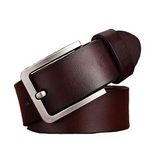 VINTAGE COWHIDE BELT