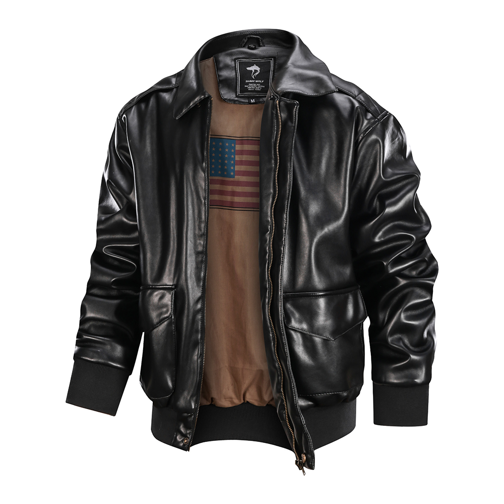 Espnman A2 Bomber Jacket