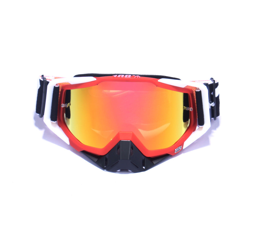 Motorcycle Goggles MX ATV Dirt Bike Racing Goggles
