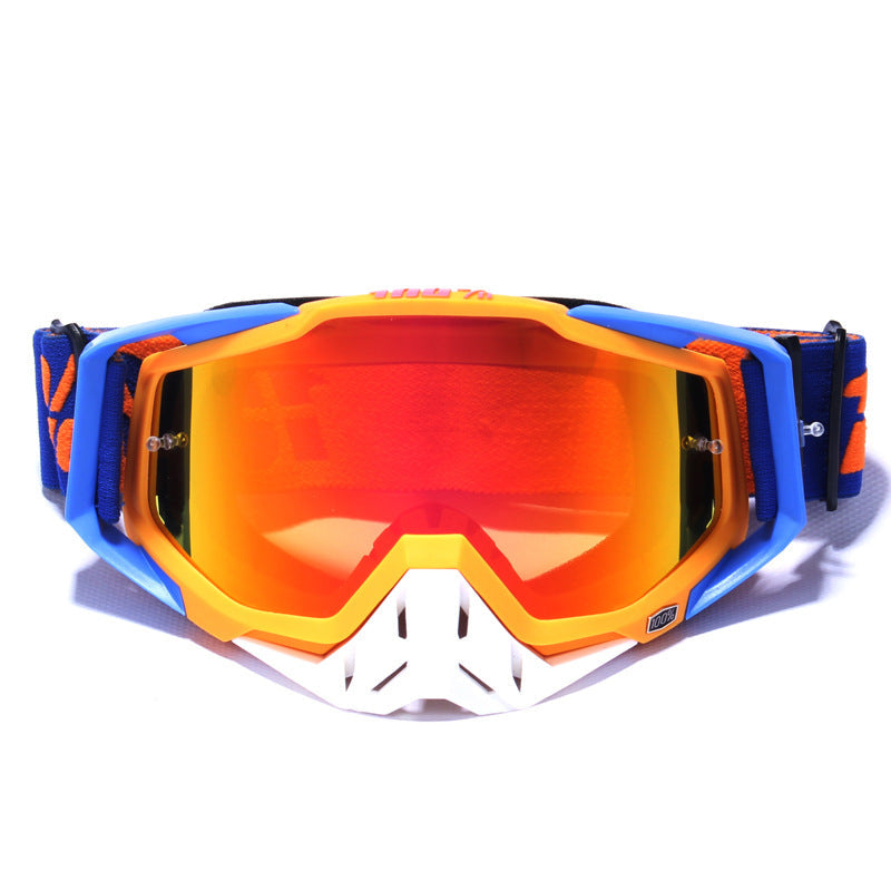 Motorcycle Goggles MX ATV Dirt Bike Racing Goggles