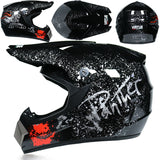 All-weather Off-Road Motorcycle Helmet MX Dirt Bike Racing Helmet