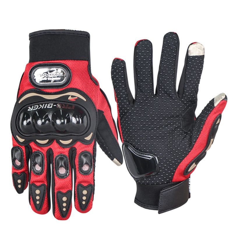 Espnman Waterproof Motorcycle Gloves