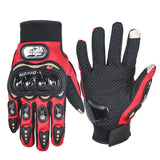 Espnman Waterproof Motorcycle Gloves