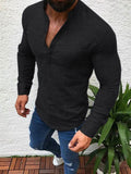 Casual long Sleeve Top
