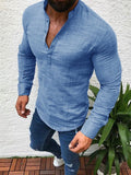 Casual long Sleeve Top
