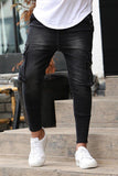 Men's Denim Durable Multi-Pocket Work Pants
