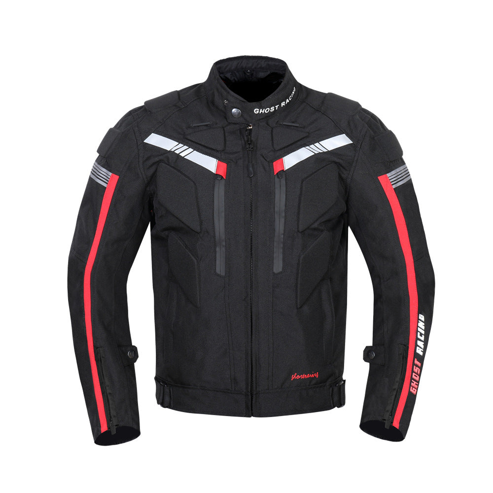 All Season Armored Motorcycle Jacket