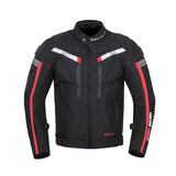 All Season Armored Motorcycle Jacket