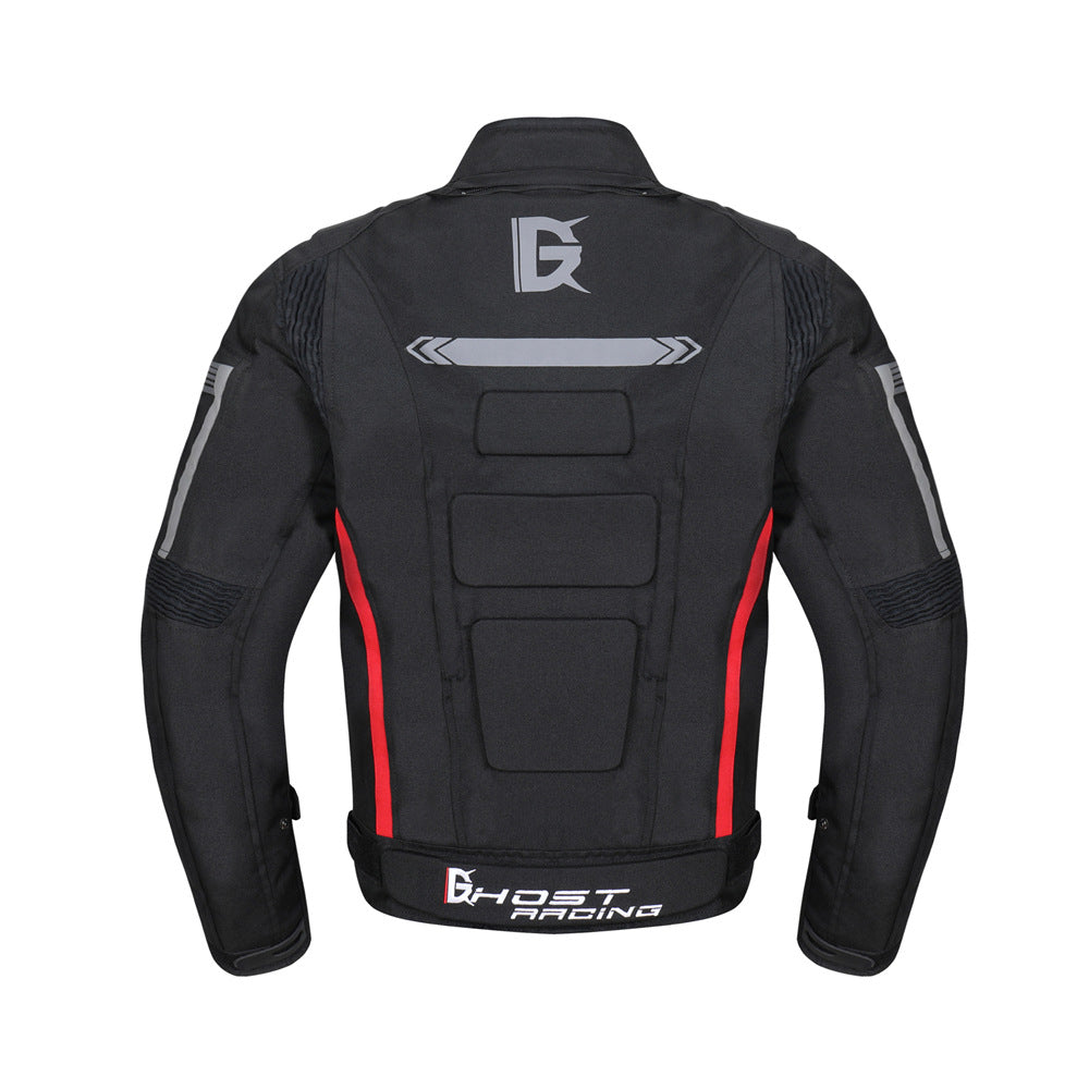 All Season Armored Motorcycle Jacket