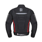 All Season Armored Motorcycle Jacket