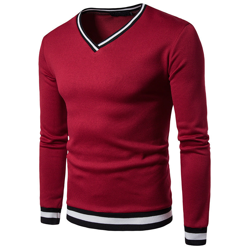 Men's Outdoor Casual Long Sleeve Hoodie
