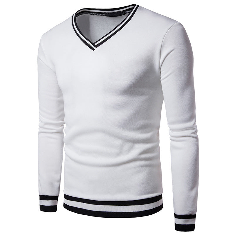 Men's Outdoor Casual Long Sleeve Hoodie