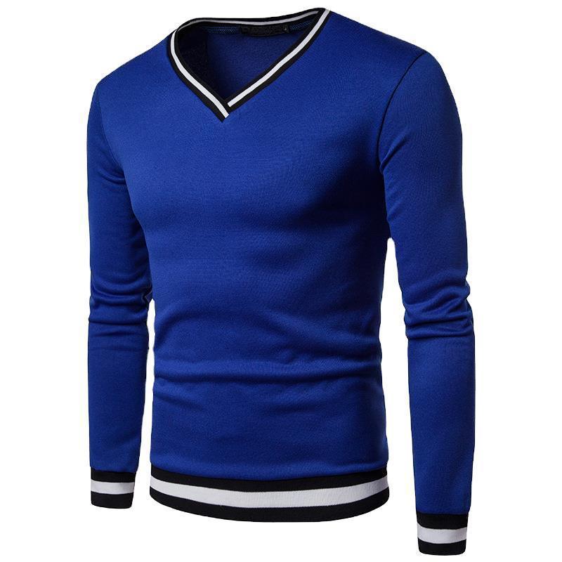 Men's Outdoor Casual Long Sleeve Hoodie
