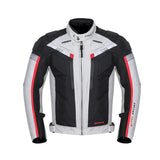 All Season Armored Motorcycle Jacket