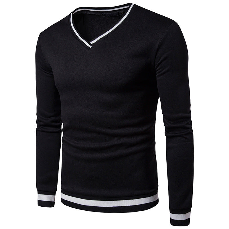 Men's Outdoor Casual Long Sleeve Hoodie