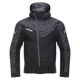 Racing Street Softshell Waterproof Armored Jacket