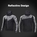 Racing Street Softshell Waterproof Armored Jacket
