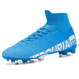 Men's Anti-Slip Wear-Resistant Cushioning Football Sneakers
