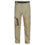 Stretch Convertible Quick Dry Zip Off Pants