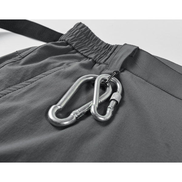 Stretch Convertible Quick Dry Zip Off Pants