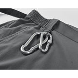 Stretch Convertible Quick Dry Zip Off Pants
