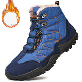 Men’s Winter Warm Outdoor Hiking Boots